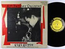 Art Farmer Quintet - Ft. Gigi Gryce LP - Prestige Mono DG RVG 446 W 50th VG++