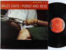 Miles Davis - Porgy And Bess LP - Columbia - CL 1274 6-Eye Mono DG