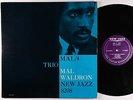 Mal Waldron - Mal/4 Trio LP - New Jazz - NJLP 8208 Mono DG RVG
