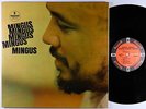 Charles Mingus - Mingus, Mingus, Mingus, Mingus, Mingus LP - Impulse Stereo VG++