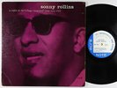Sonny Rollins - A Night At The Village Vanguard LP - Blue Note Mono DG Ear W 63
