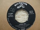 Elvis Presley -  Teddy Bear / Loving You - USA / Germany Press for Military 45