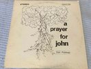 Tom Pohlman A Prayer For John Record TBP0001