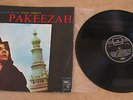 PAKEEZAH BOLLYWOOD OST RARE ISRAELI Vinyl LP 1972 Meena Kumari