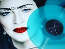 Madonna Madame X Blue Vinyl Limited Album ( 1,000 available )
