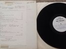 RY COODER-PARADISE AND LUNCH-REPRISE K44260 TEST PRESSING LP