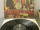 The Beatles Sgt. Pepper's Lonely Hearts Club Band UK Parlophone LP  PCS 7027