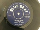 Blue Beat Johnny Dark (actually Downbeat Burial) Busters all stars  BB290