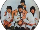 The Beatles Yesterday & Today Butcher Picture Disc LP + Letter-Booklet & CD