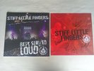 STIFF LITTLE FINGERS - BEST SERVED LOUD - LIVE AT BARROWLAND - SIGNED BOX SET