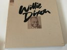 WILLIE DIXON THE CHESS BOX 3 LP SET NM