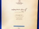 DGG 18041 LPM- Mozart Haffner Serenade- Denes Zsigmondy, Violin