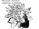 Melissa Laveaux - CAMPHOR & CAMPER - LP Vinyl - New