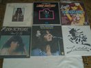 Linda Ronstadt Record Albums LP Vinyl 33RPM-Lot Imports Holland-Japan
