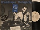 Donald Fagen THE NIGHTFLY Quiex II PROMO Bob Ludwig MASTERDISK Translucent VG++