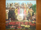 BEATLES - Sgt Peppers Lonely Hearts Club Band - Original First Press Mono 1967