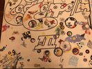 LED ZEPPELIN III 3rd Album LP Atlantic 1970 SD 7201 1st Press - VG+ w/ Pinwheel
