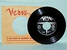 STAN GETZ & ASTRUD GILBERTO The Girl From Ipanema 45 RPM VERDE 10323 NEAR MINT+