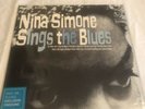Nina Simone - Sings The Blues- Vinyl Me, Please Pressing - NM(-) Blue Vinyl