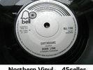 ? BOBBI LYNN 'Earthquake' EX+ COVER Northern Soul 45