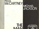 Michael Jackson & Paul McCartney The Man (7