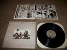 Concrete Blonde Self Titled  PROMO LP - 1986  - NM VINYL W/ POSTER