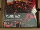 Pearl Jam Live at Easy Street Red Color Vinyl Ten Club Edition Record Store Day