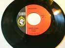 Scarce, vintage Camelots/Ebonaires 45. Cameo 334