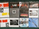U2 vinyl singles collectors PAC 2 and PAC 3 and 4 U2 PLAY . GOOD CONDITION