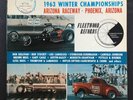 RARE AMERICAN HOT ROD 1963 WINTER CHAMPIONSHIPS LP PHOENIX ARIZONA RACEWAY