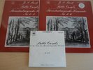 Pablo Casals-Bach-Brandenburgische Konzerte 1-6 mit Gratis Ep-2 Lp´s