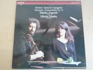 Argerich & Maisky-Schubert-Sonata for Arpeggione für Violoncello und Klavier