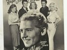 ROCKABILLY + PIC SLEEVE - JERRY LEE LEWIS -HIGH SCHOOL CON  - HEAR -1958 SUN 296
