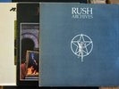 3 RUSH albums CHRONICLES MOVING PICTURES SIGNALS LP's