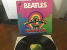 BEATLES LP: Magical Mystery Tour - German Import - NM VINYL - ORIG RARE COVER