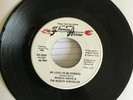 DAVIS, Angela & THE MIGHTY CHEVELLES - My Love (Is So Strong) - Vinyl (7