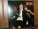 AC/DC IF YOU WANT BLOOD LP Columbia 2003 180 GRAM PHOTO INNER SLEEVE EX/VG+ OIS