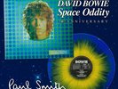 David Bowie - Space Oddity Paul Smith Limited Edition Vinyl 50th Anniversary LP