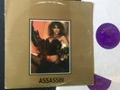 METALLICA Assassin; Live 1986 NYC 2-LP Bootleg; Cov. Good, LP VG; Felt Forum