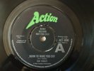 rare uk action- Kim Fowley .. born to make you cry.. demo
