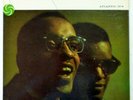 MILT JACKSON & RAY CHARLES Soul Brothers LP ATLANTIC mono 1ST PRESS Pp4