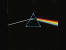 VINYL LP Pink Floyd The Dark Side Of The Moon w/ 2 stickers & 2 posters VG++/NM-