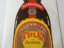 Dr Feelgood - Milk And Alcohol - Brown Vinyl 7