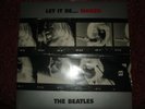 The Beatles Let It Be Naked LP (w/ 7