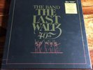 The Band 40th Anniversary Vinyl Of The Last Waltz Complete Recordings