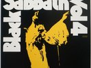 BLACK SABBATH / BLACK SABBATH VOL.4 / HARD ROCK / SMS JAPAN SP18-5013