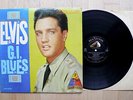 LP Elvis Presley - G.I. Blues - USA RCA LPM 2256