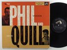 PHIL WOODS & GENE QUILL SEXTET Phil & Quill RCA VICTOR LP mono *