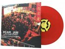Pearl Jam RSD Live At Easy Street RED COLOR VINYL   New  Sealed