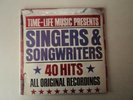 New Rare Time-Life SINGERS & SONGWRITERS 40 HITS Vinyl Record OP-4528 LP R103-31